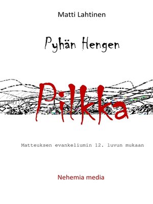 cover image of Pyhän Hengen pilkka